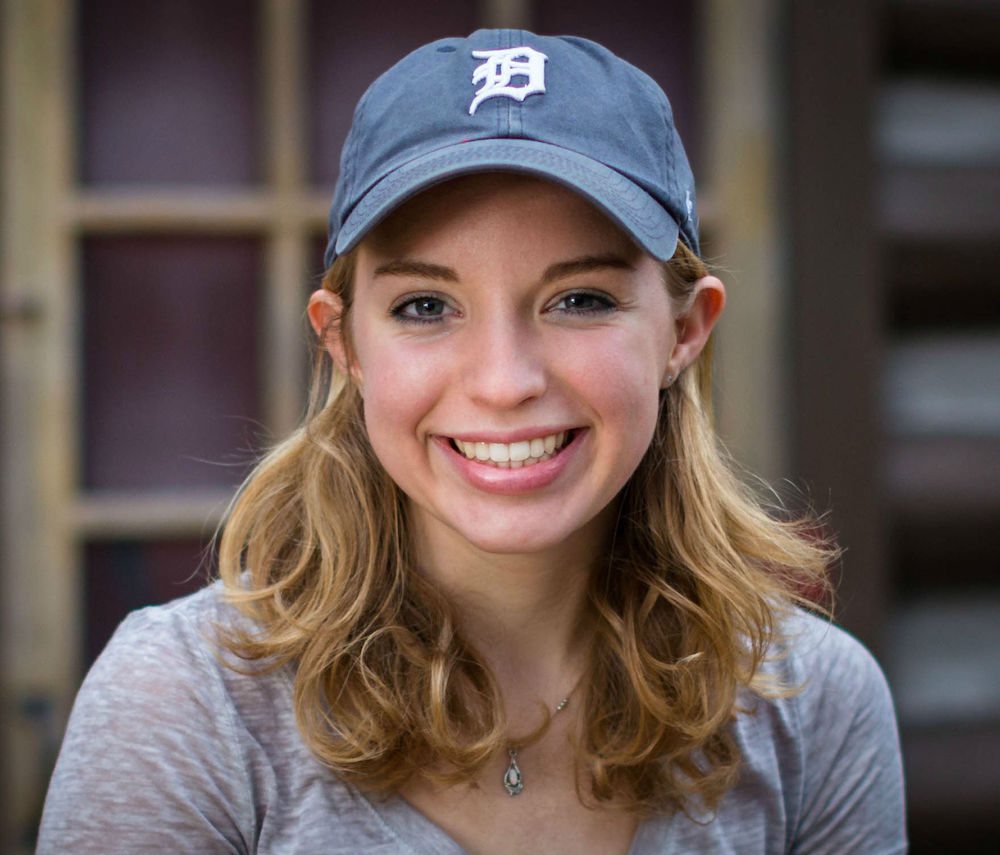 Read more about the article Emily Jenkins Awarded PW Outstanding Major Award