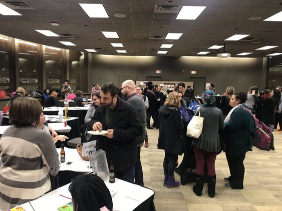 Read more about the article Cultural Rhetorics 2018 Recap