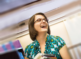 Read more about the article Meet Christina Boyles: Assistant Professor