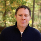 Headshot of Ben Lauren