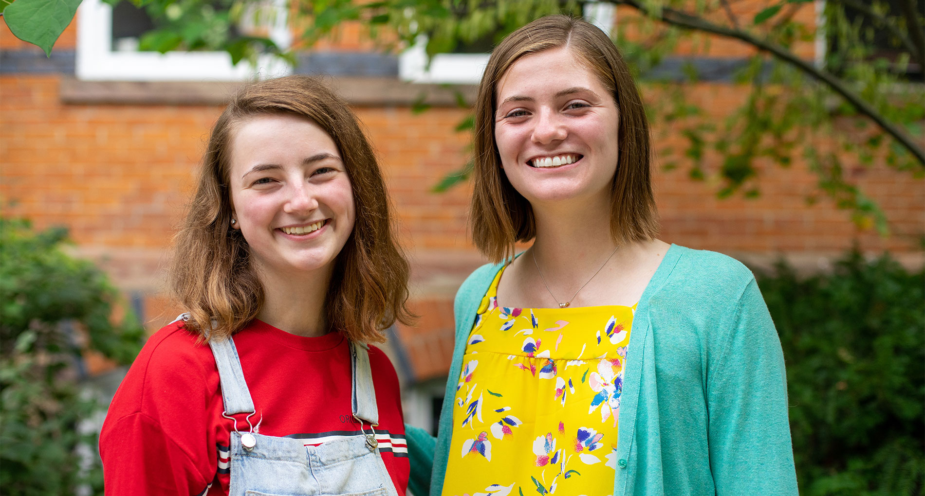 Read more about the article Citizen Scholar Sisters Draw Inspiration from the Program
