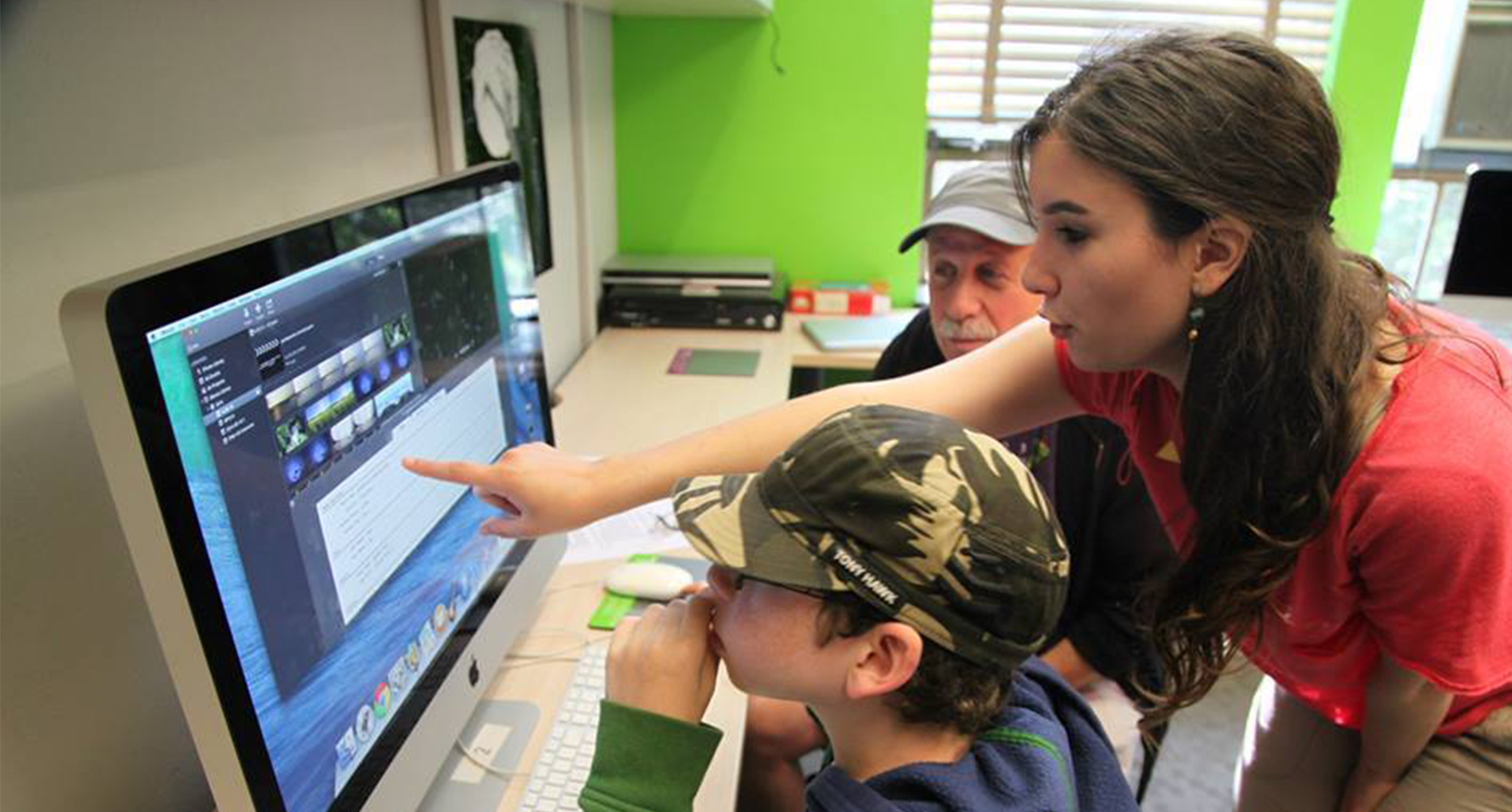 Read more about the article A Voice for Accessibility in Standardized Testing