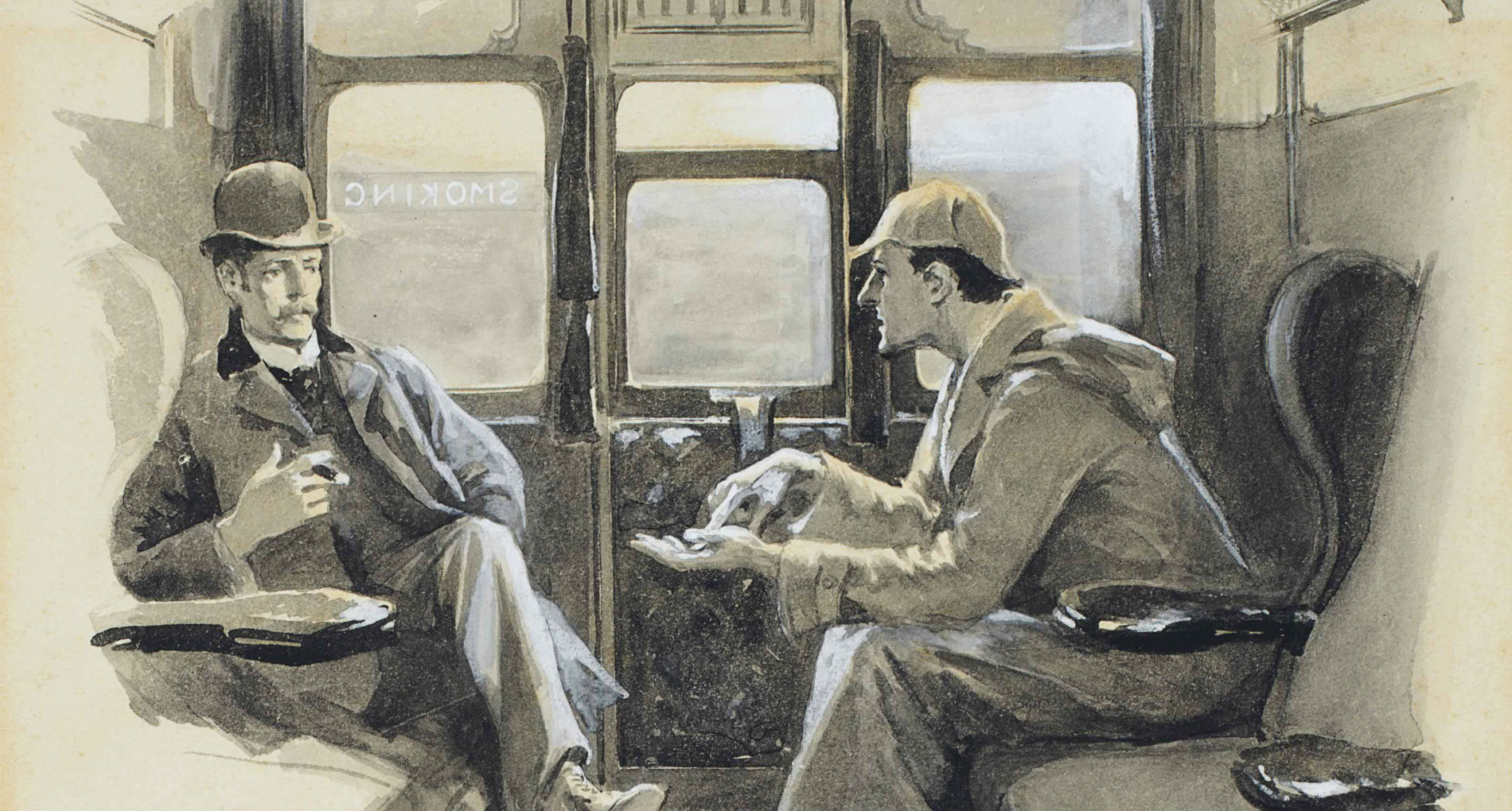 Read more about the article A Leading Sherlock Holmes Website Finds a Home at MSU