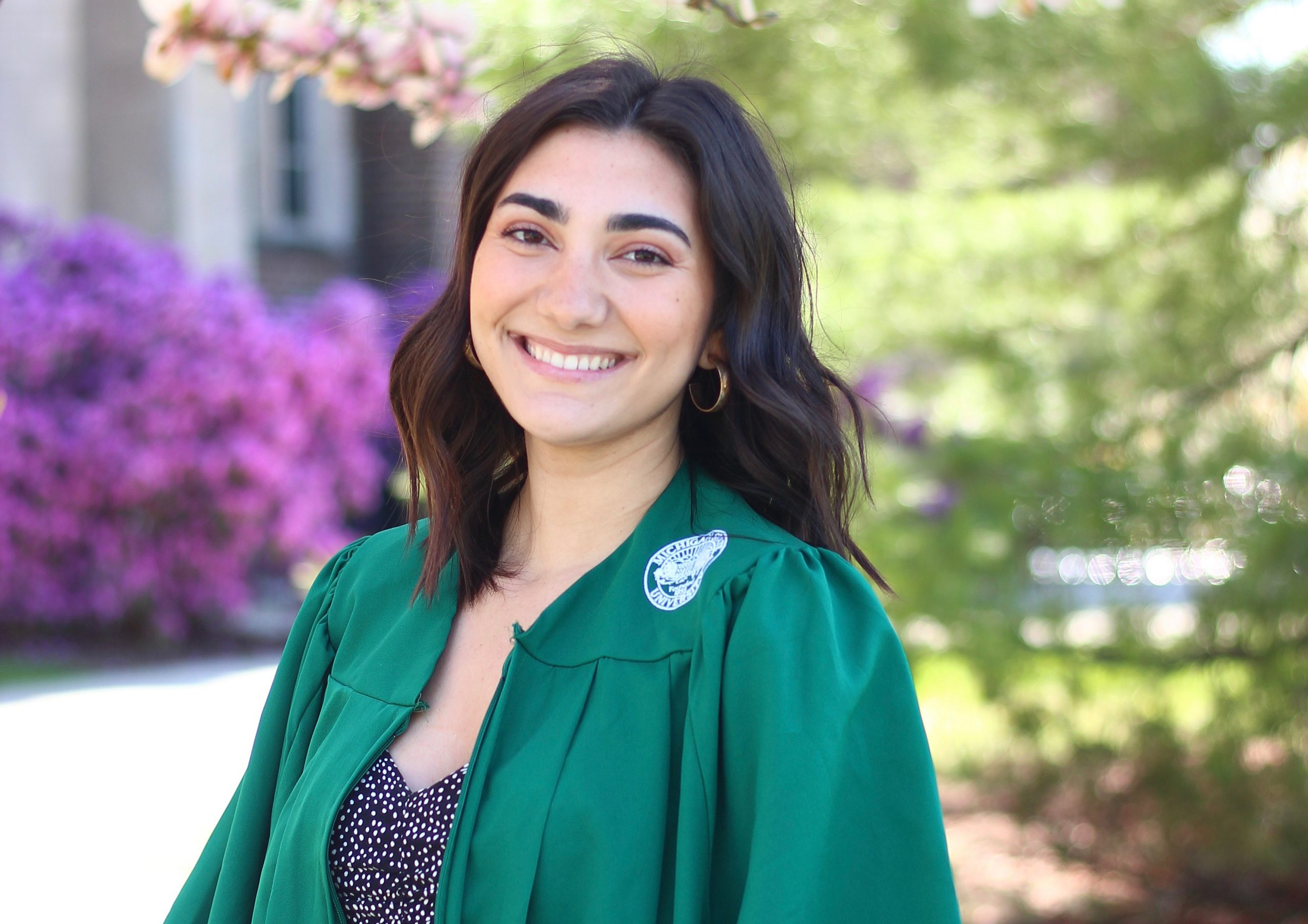 Read more about the article A P2W Major’s Bittersweet Goodbye to the College That Gave Her So Much