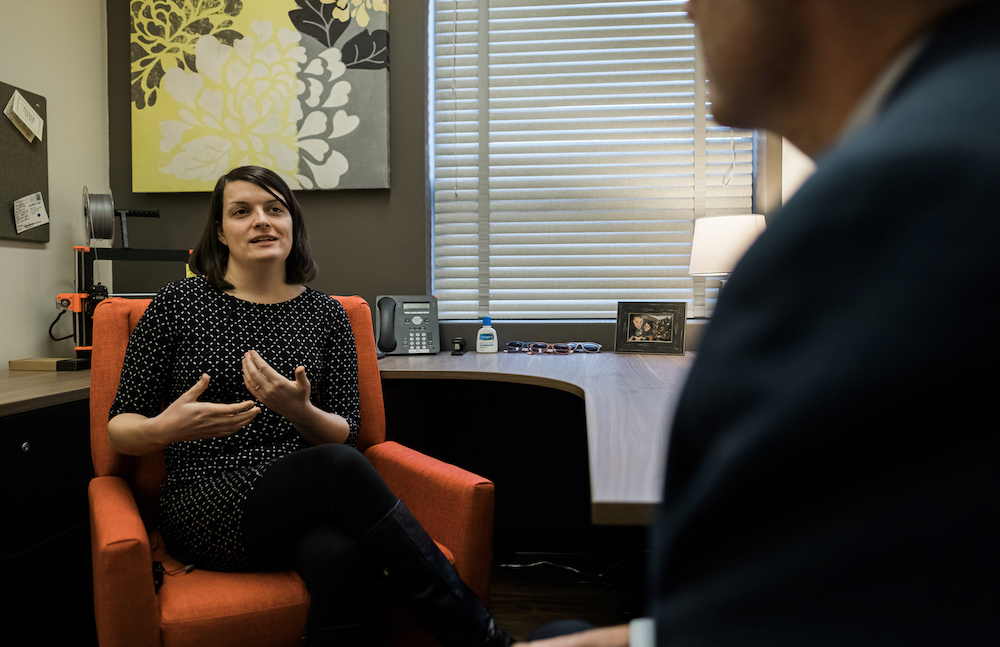 Read more about the article LAE Podcast Hosts Assistant Professor Christina Boyles