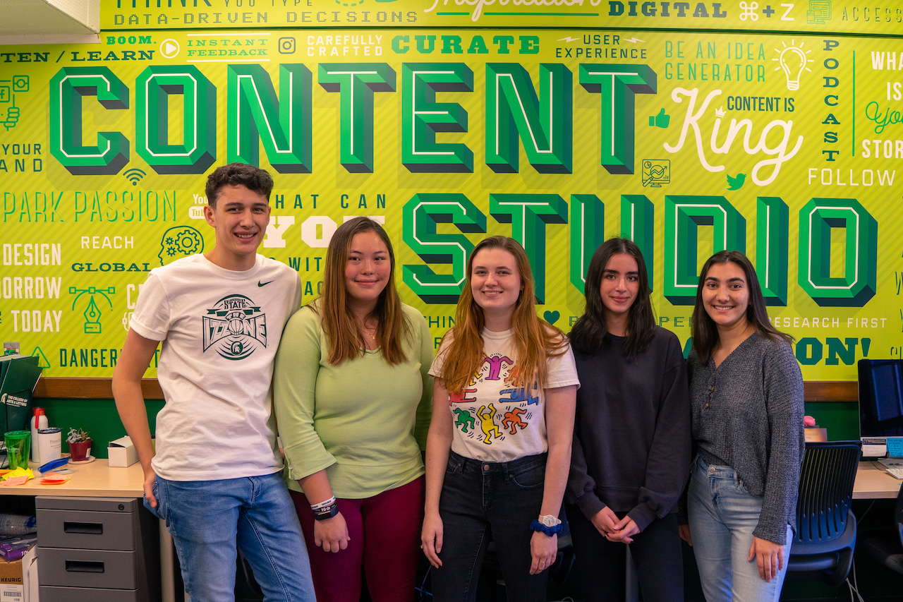Read more about the article A Virtual Thanks and Farewell from Professional Writing Graduate