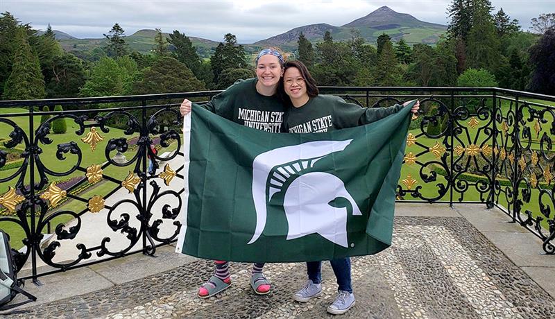 Read more about the article Citizen Scholar Graduates Early with 4.0 GPA and as a Top Award-Winner