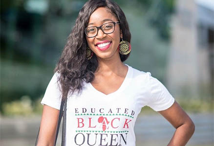 Read more about the article Ph.D. Graduate Looks Forward to Faculty Position