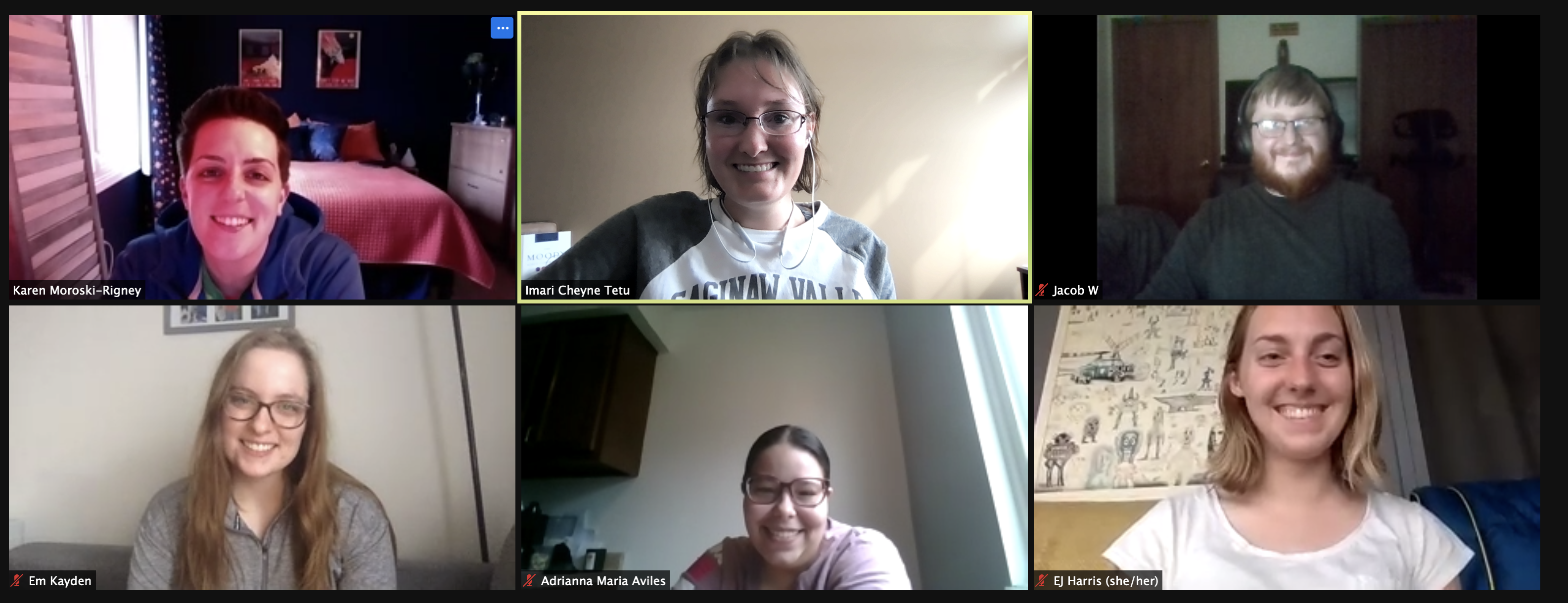 Read more about the article Spotlight on the Writing Center Accessibility Committee