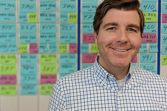 Read more about the article McArdle Wins National Distinguished Book Award