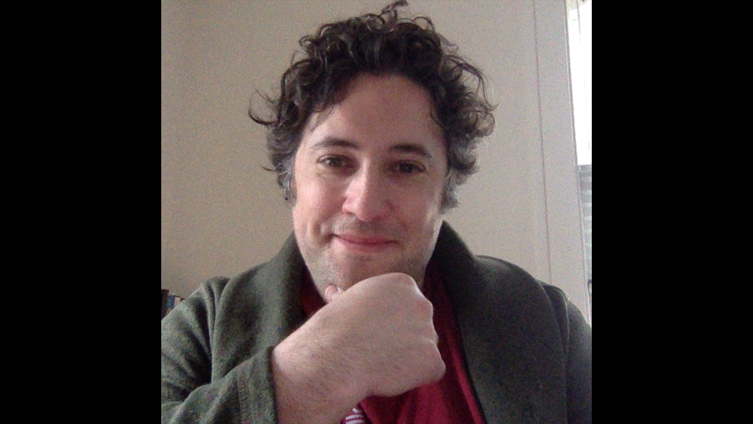 Read more about the article Assistant Professor Matt Rossi Wins CAL Award for Creativity-Fueling Community Work
