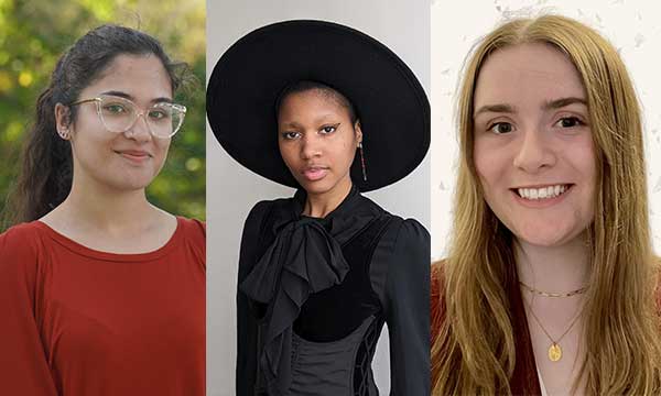 Read more about the article Three Graduating Seniors Receive P2W Outstanding Senior Award