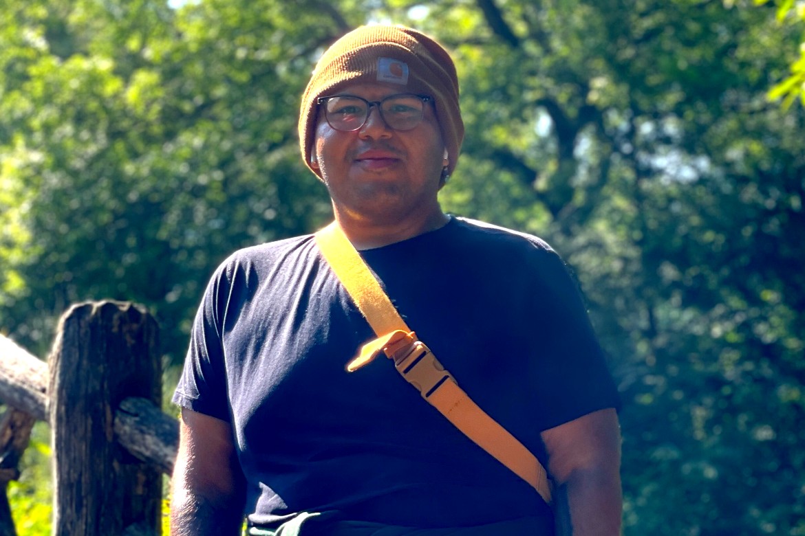Read more about the article Ph.D. Student Wins National Award for Work in Queer Theory