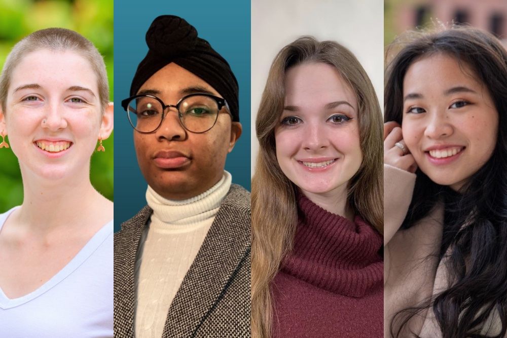 Read more about the article Writing, Rhetoric, and American Cultures Department Presents Outstanding Senior Awards