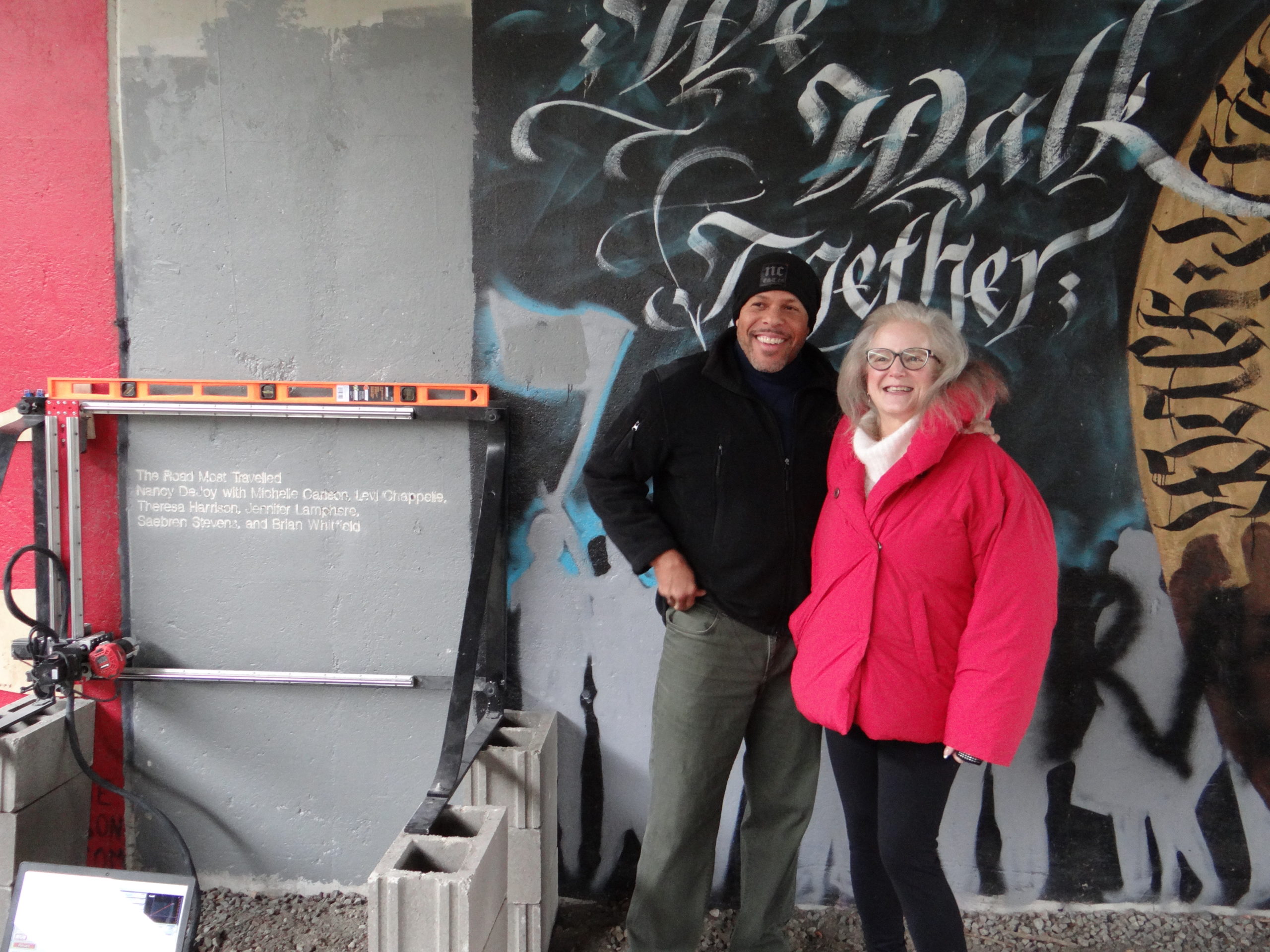 Read more about the article “Paving the Way” with Paintings and Poetry