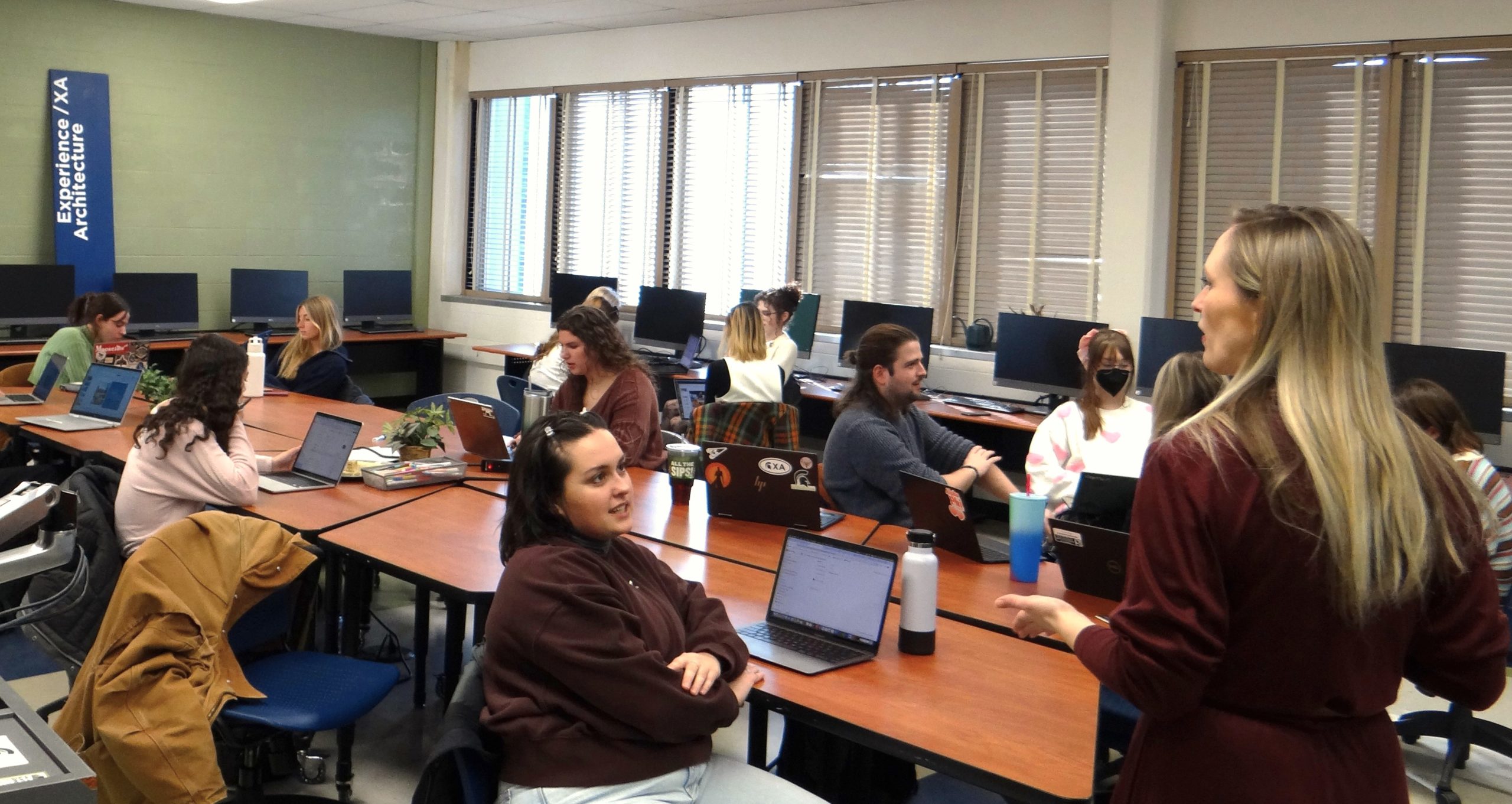 Read more about the article WRAC Faculty and Graduate Students Collaborate to Teach Undergraduate Writing Courses