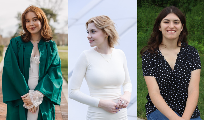 Read more about the article Where Are They Now? Three Alumni from the Minor in Writing Program Share Their Stories