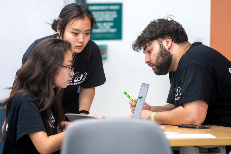 Read more about the article XA Students Awarded for Creating MSU’s First 24-Hour Designathon