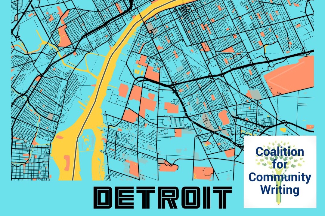Read more about the article Department of Writing, Rhetoric, and Cultures Helps Bring National Conference on Community Writing to Detroit