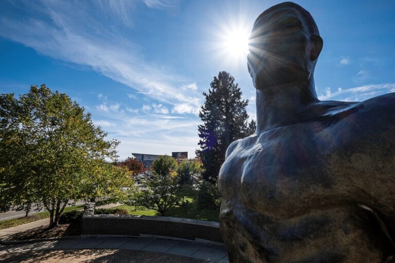 Read more about the article From AI to Urban Trees: College of Arts & Letters Faculty and Students Lead Ethics Week Events Inviting MSU Community into Critical Dialogue