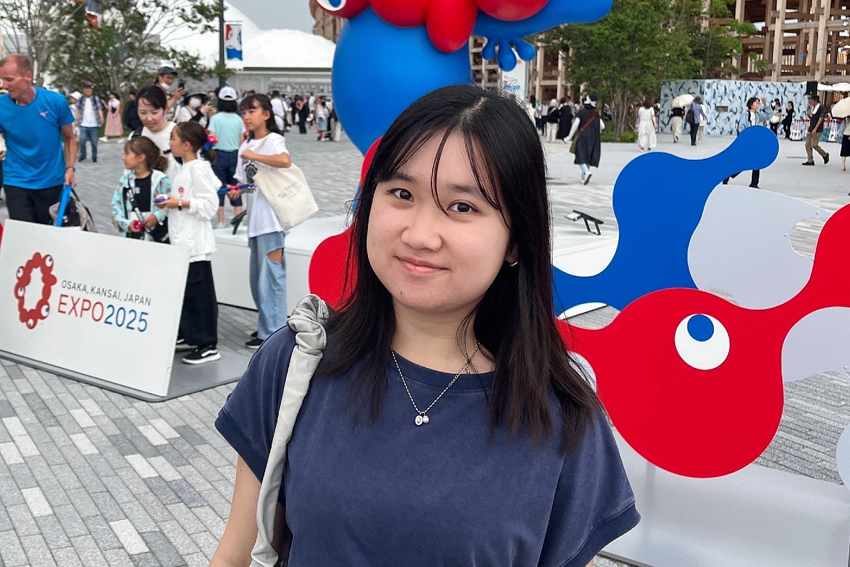 Read more about the article Scholarship Opens the Door to Global Internship for MSU Student