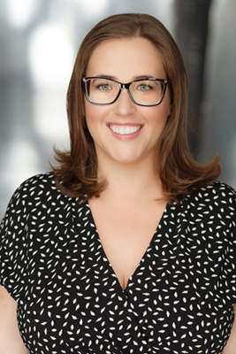 Meet Sarah Klotz: Assistant Professor