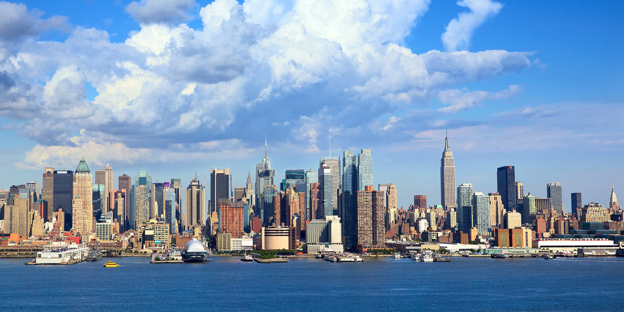 Juggling Two Internships in New York City