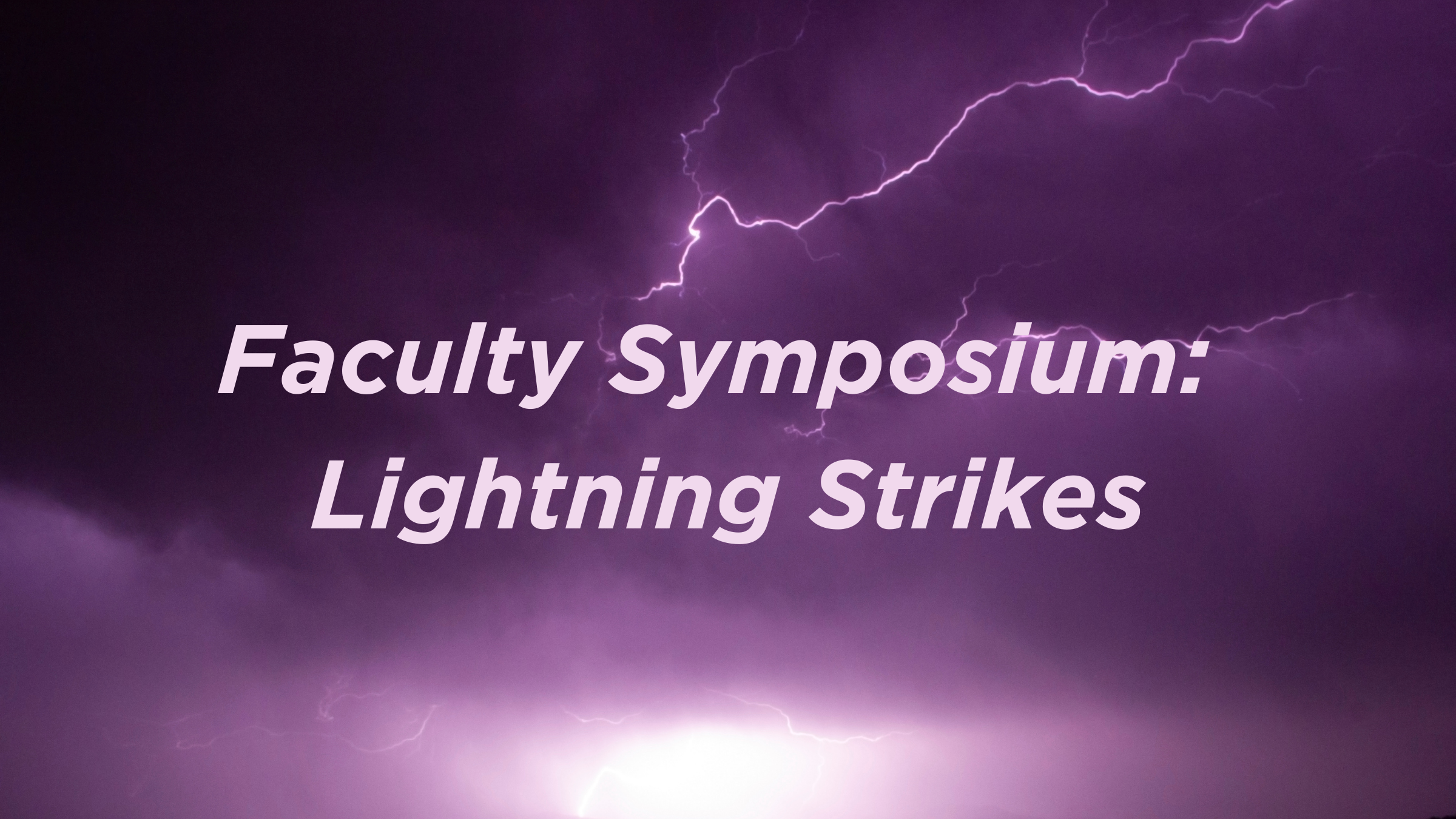 Read more about the article Lightning Strikes