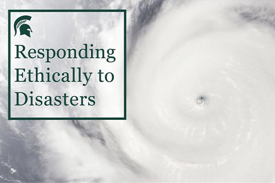 Read more about the article Responding Ethically to Disasters