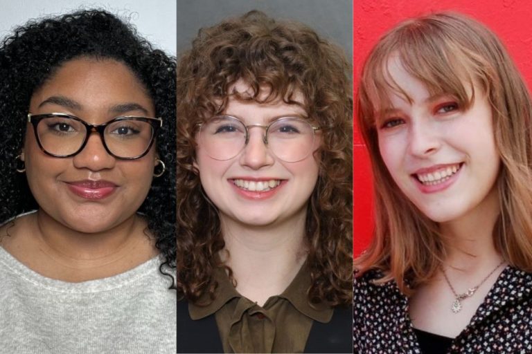 Read more about the article Professional and Public Writing Outstanding Senior Award Goes to Three Graduating Seniors